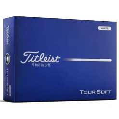 Tour Soft Logoballer