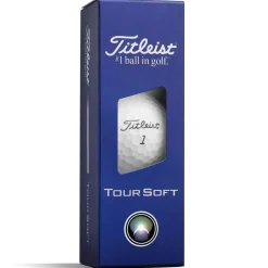 Tour Soft Logoballer