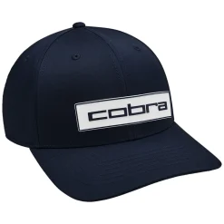 Tour Tech Caps Junior Navy