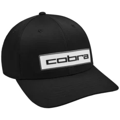 Tour Tech Caps Svart/Hvit