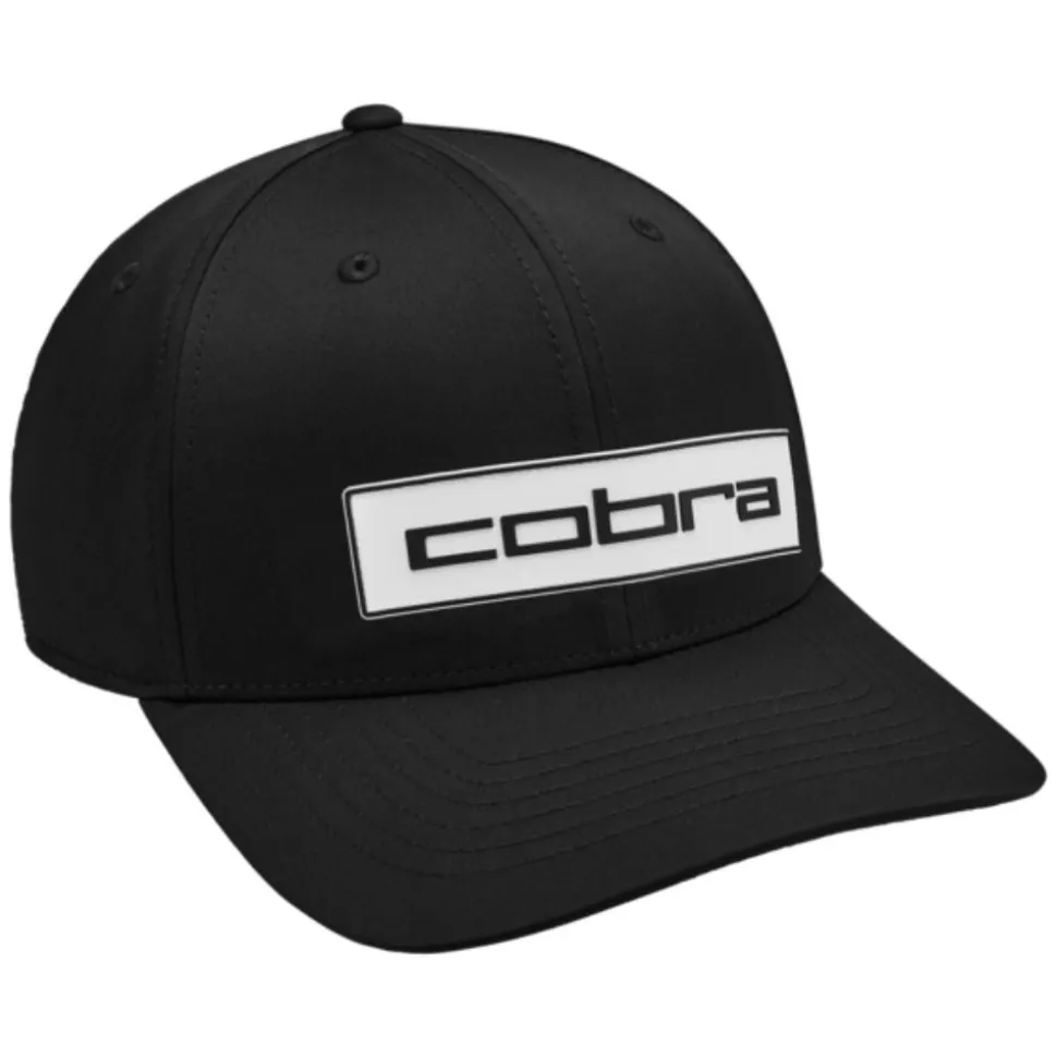 Tour Tech Caps Svart/Hvit
