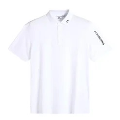 Tour Tech Logopique Herre Hvit
