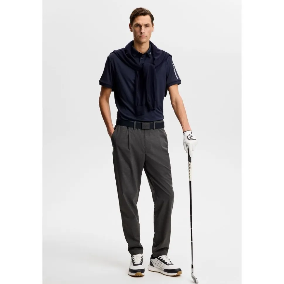 Tour Tech Logopique Herre Navy