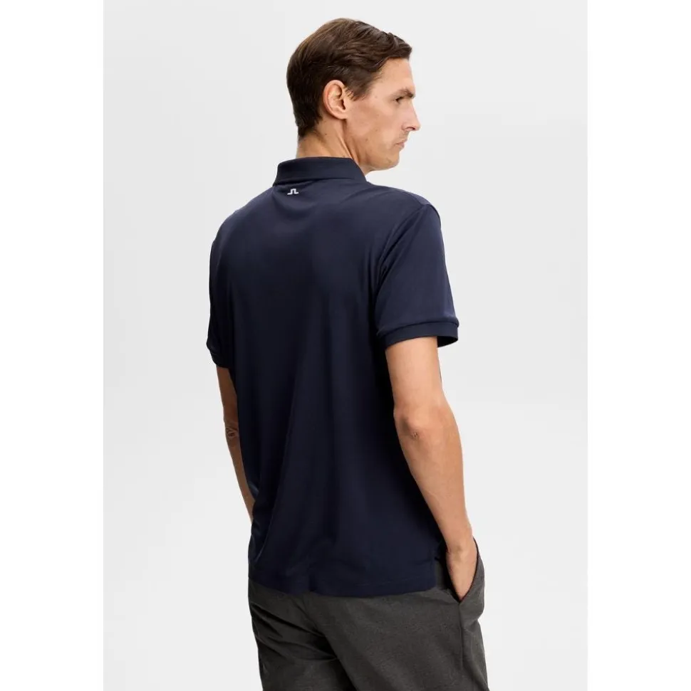 Tour Tech Logopique Herre Navy