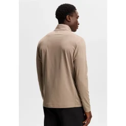 Tour Tech Midlayer Herre Brindle