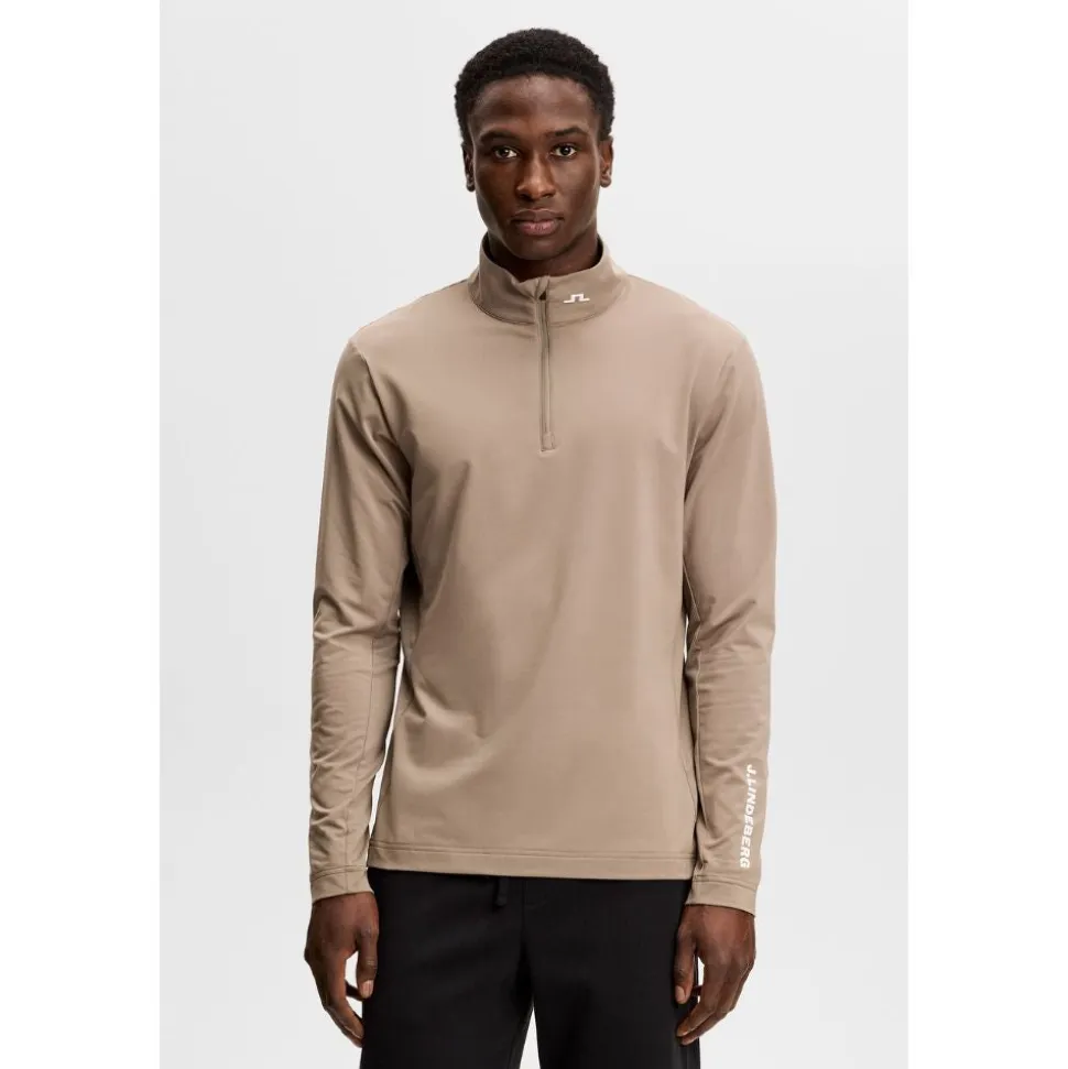 Tour Tech Midlayer Herre Brindle