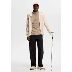 Tour Tech Midlayer Herre Brindle