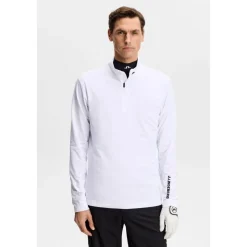 Tour Tech Midlayer Herre Hvit
