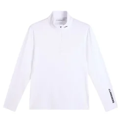 Tour Tech Midlayer Herre Hvit