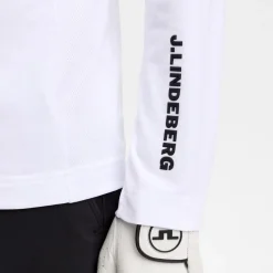 Tour Tech Midlayer Herre Hvit