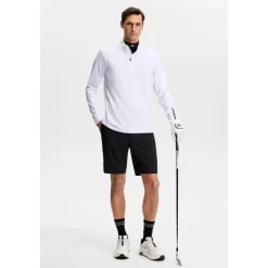 Tour Tech Midlayer Herre Hvit