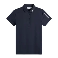Tour Tech Pique Dame Navy