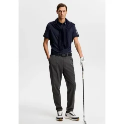 Tour Tech Pique Herre Navy