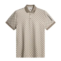 Tour Tech Print Pique Herre Bridge Stack Brindle