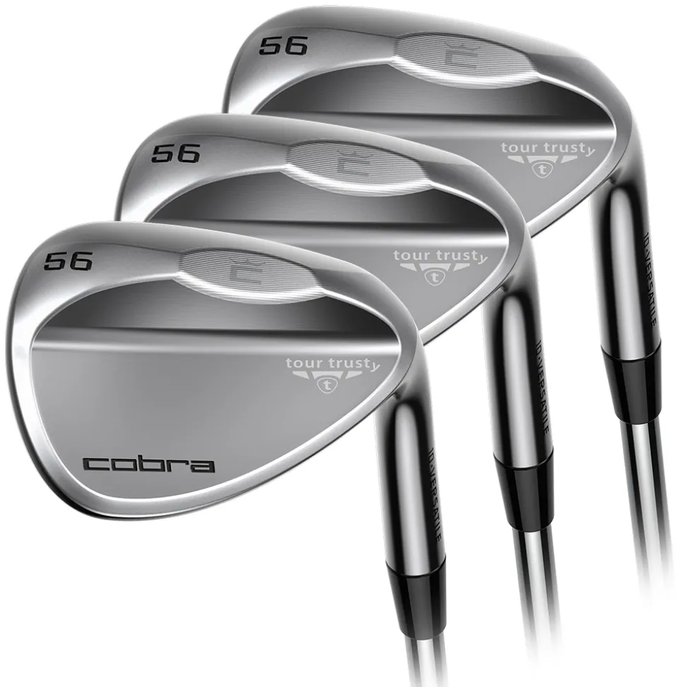 Tour Trusty Wedge 3 Pack