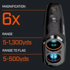 Tour V7 Shift Lasermåler