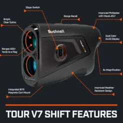 Tour V7 Shift Lasermåler