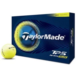 TP5 Golfball Gul