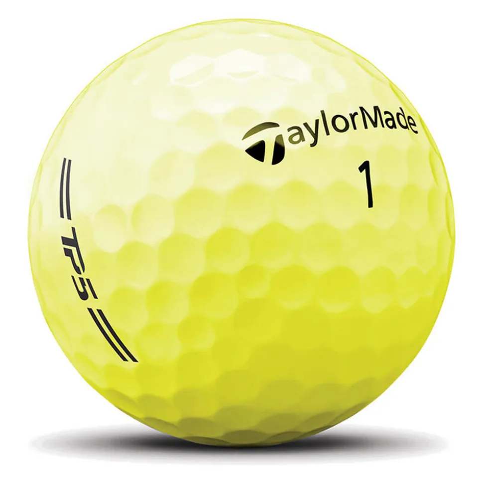 TP5 Golfball Gul