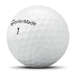 TP5 Golfball Hvit