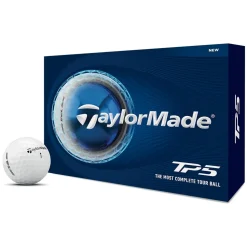 TP5 Golfball Hvit