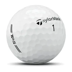 TP5 Golfball Hvit