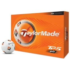 TP5 Pix Golfball