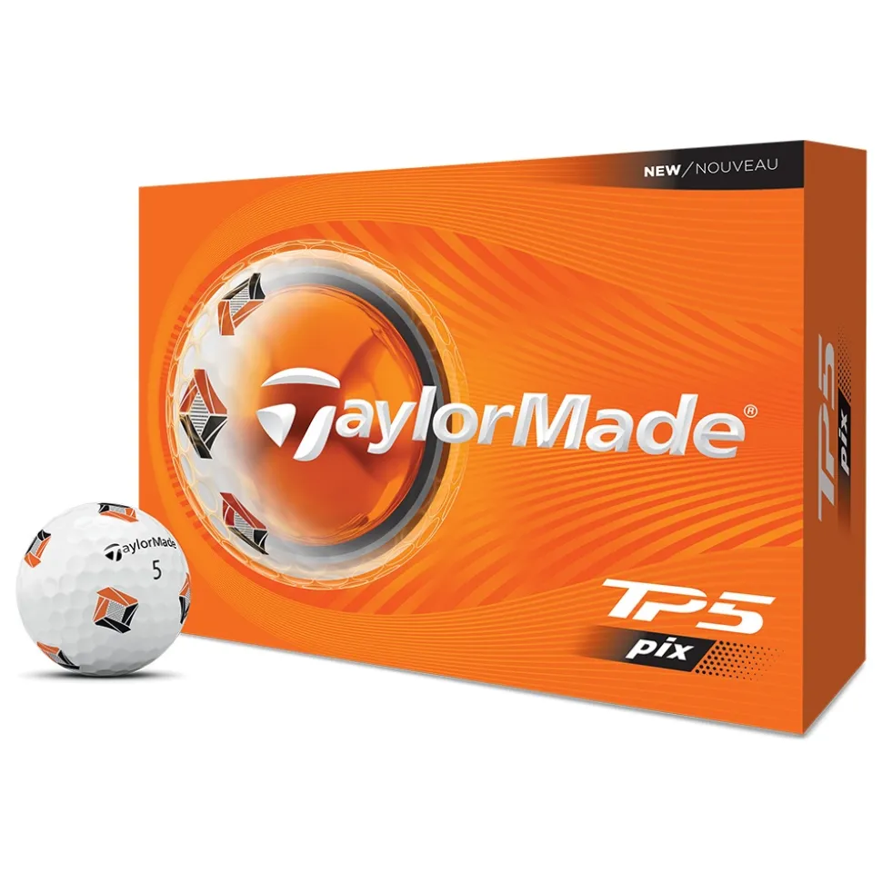 TP5 Pix Golfball
