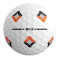 TP5 2024 Pix Golfball Hvit