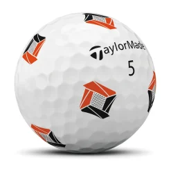 TP5 2024 Pix Golfball Hvit