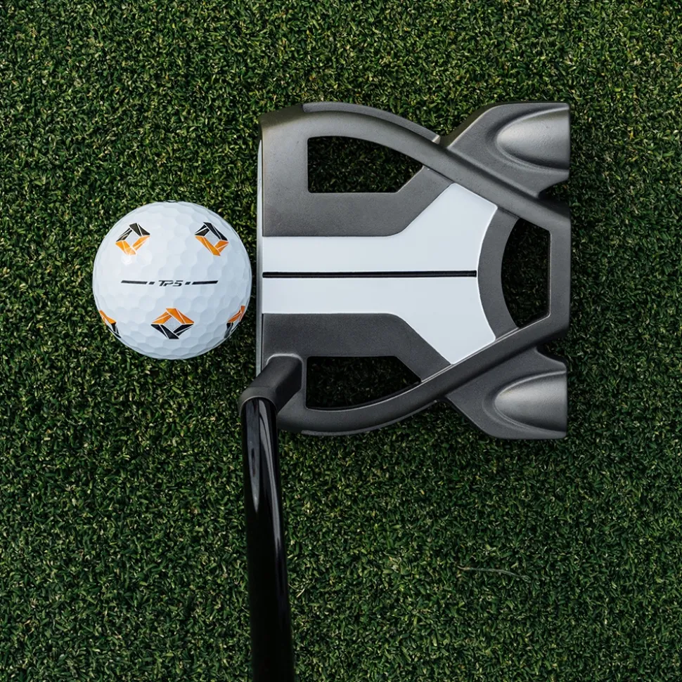 TP5 2024 Pix Golfball Hvit