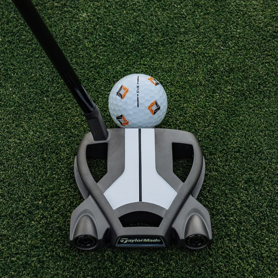 TP5 2024 Pix Golfball Hvit