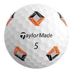 TP5 2024 Pix Golfball Hvit