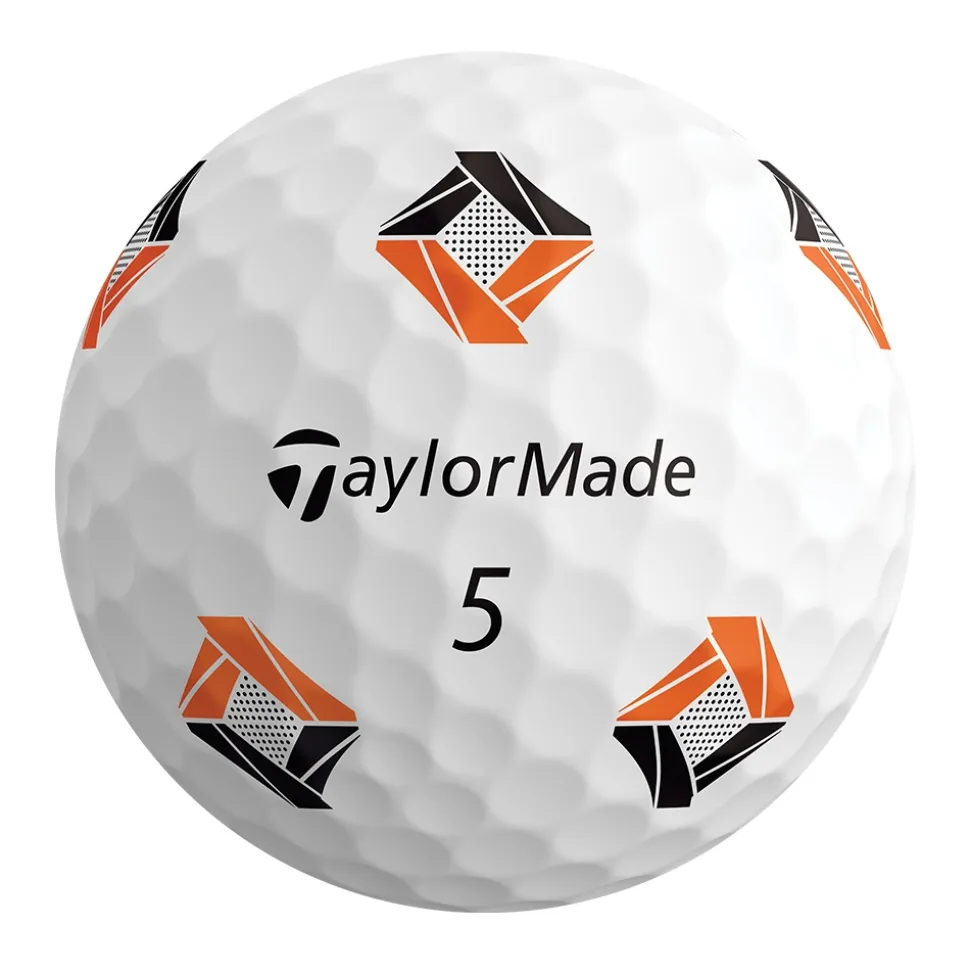 TP5 2024 Pix Golfball Hvit