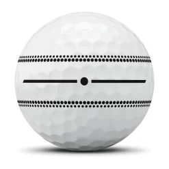 TP5 Stripe Golfball Hvit