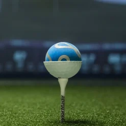 TP5 25 TRK-R Golfball Hvit