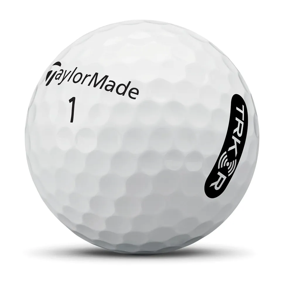 TP5 25 TRK-R Golfball Hvit
