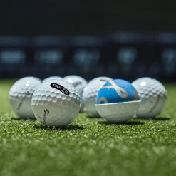 TP5 25 TRK-R Golfball Hvit