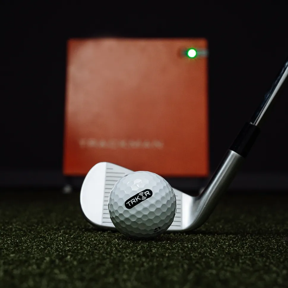 TP5 25 TRK-R Golfball Hvit