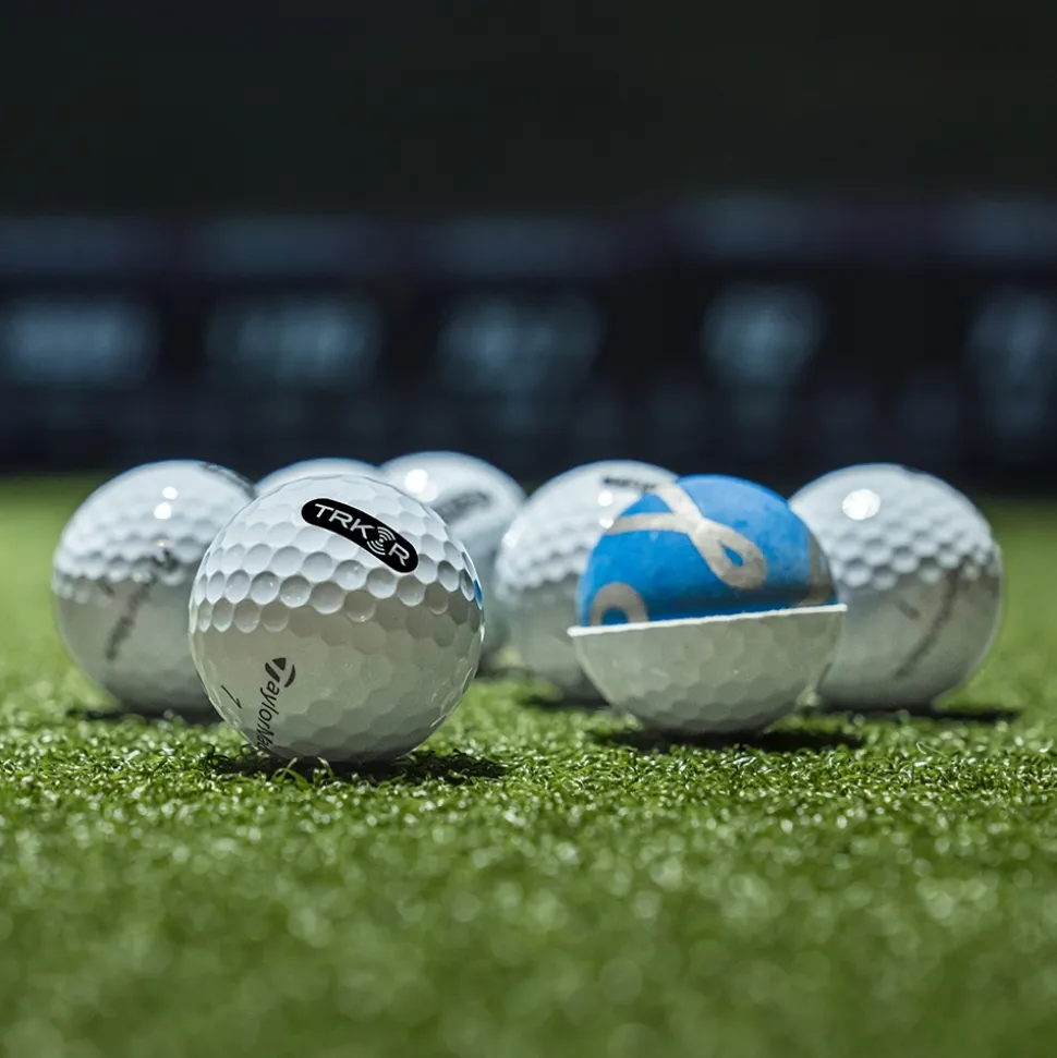 TP5 25 TRK-R Golfball Hvit 3 Pack