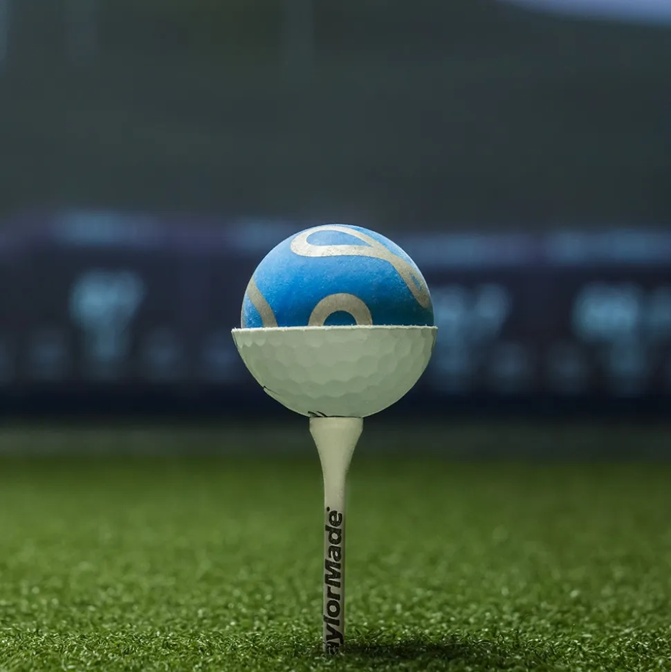 TP5 25 TRK-R Golfball Hvit 3 Pack