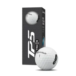 TP5 25 TRK-R Golfball Hvit 3 Pack