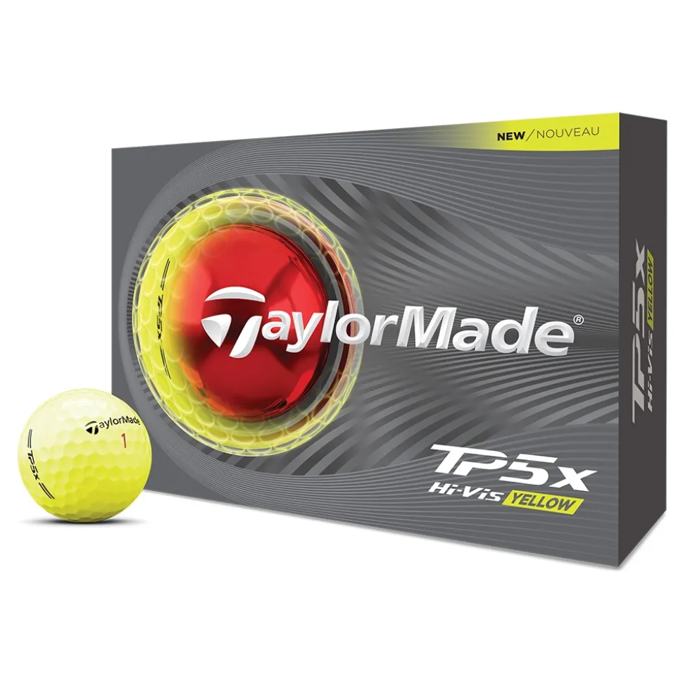 TP5x Golfball Gul