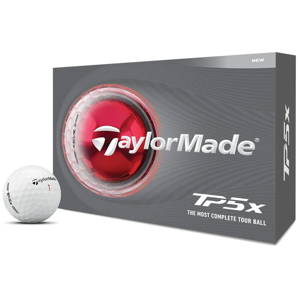 TP5x Logoballer