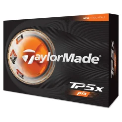 TP5x Pix Golfball Hvit