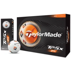 TP5x Pix Golfball Hvit