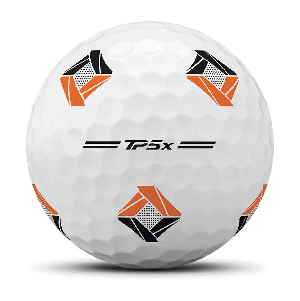 TP5x Pix Golfball Hvit