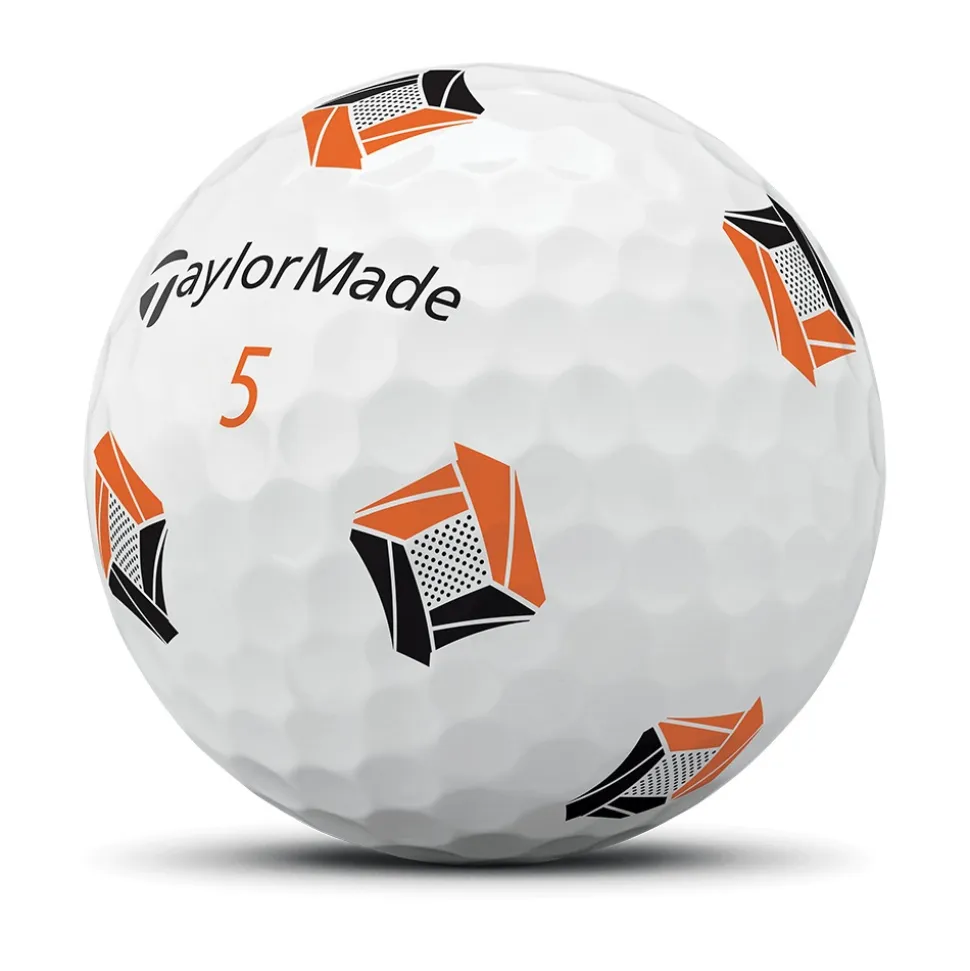 TP5x Pix Golfball Hvit