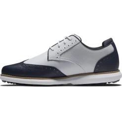 Traditions Spikeless Golfsko Dame Hvit