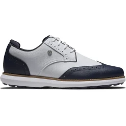 Traditions Spikeless Golfsko Dame Hvit